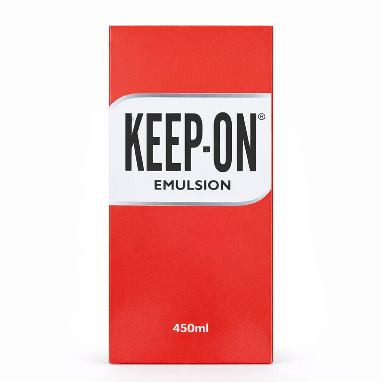 Keep-On Vitamin & Nutritional Oral Emulsion 450 ml
